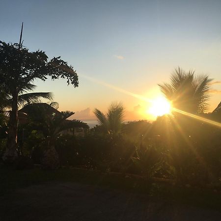 Villa A Rabica - Extrait De Cafe Pointe-Noire Dış mekan fotoğraf