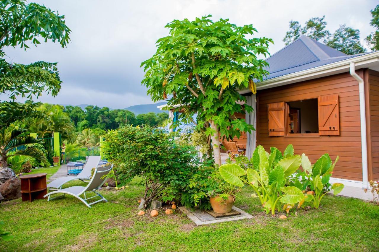 Villa A Rabica - Extrait De Cafe Pointe-Noire Dış mekan fotoğraf