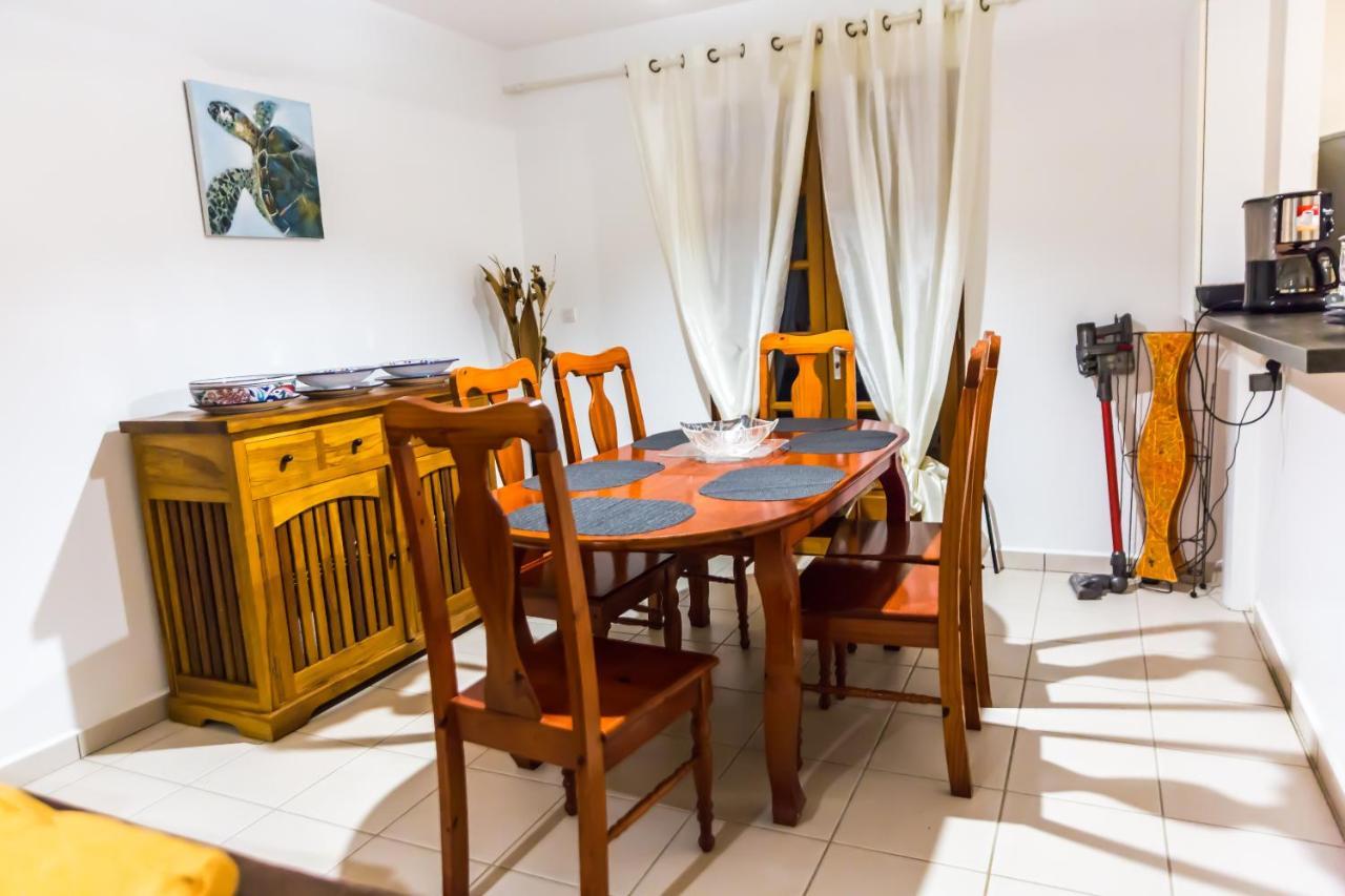 Villa A Rabica - Extrait De Cafe Pointe-Noire Dış mekan fotoğraf