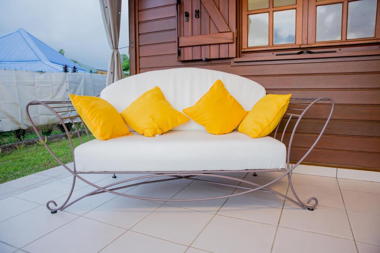 Villa A Rabica - Extrait De Cafe Pointe-Noire Dış mekan fotoğraf