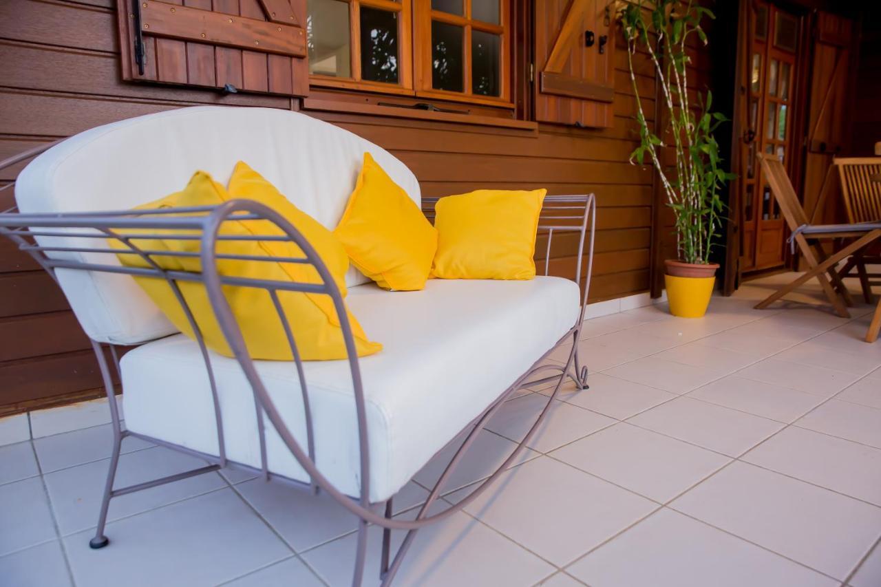 Villa A Rabica - Extrait De Cafe Pointe-Noire Dış mekan fotoğraf