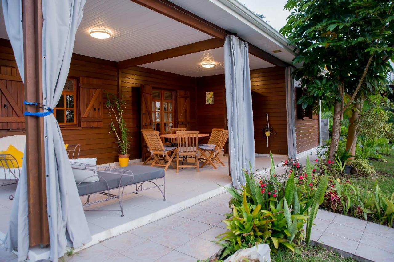 Villa A Rabica - Extrait De Cafe Pointe-Noire Dış mekan fotoğraf