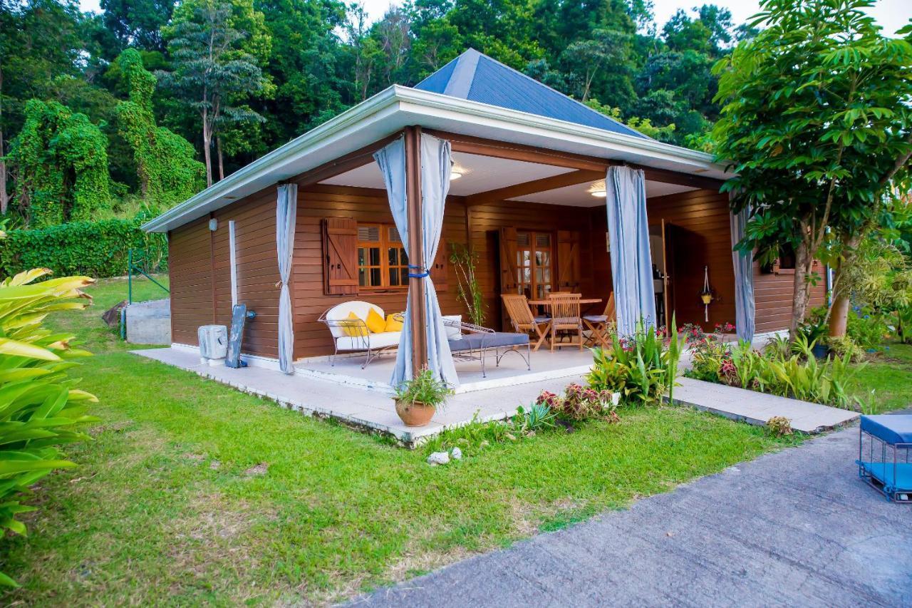 Villa A Rabica - Extrait De Cafe Pointe-Noire Dış mekan fotoğraf