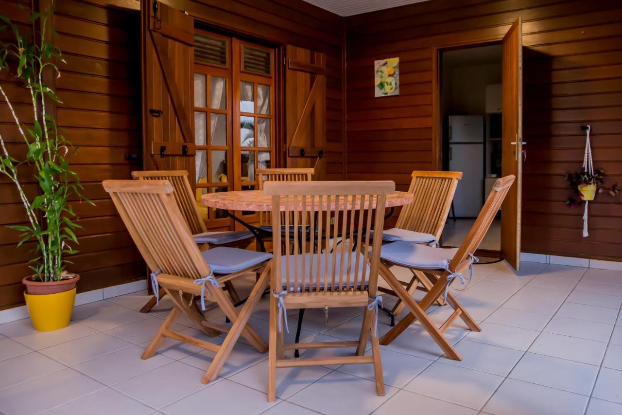 Villa A Rabica - Extrait De Cafe Pointe-Noire Dış mekan fotoğraf