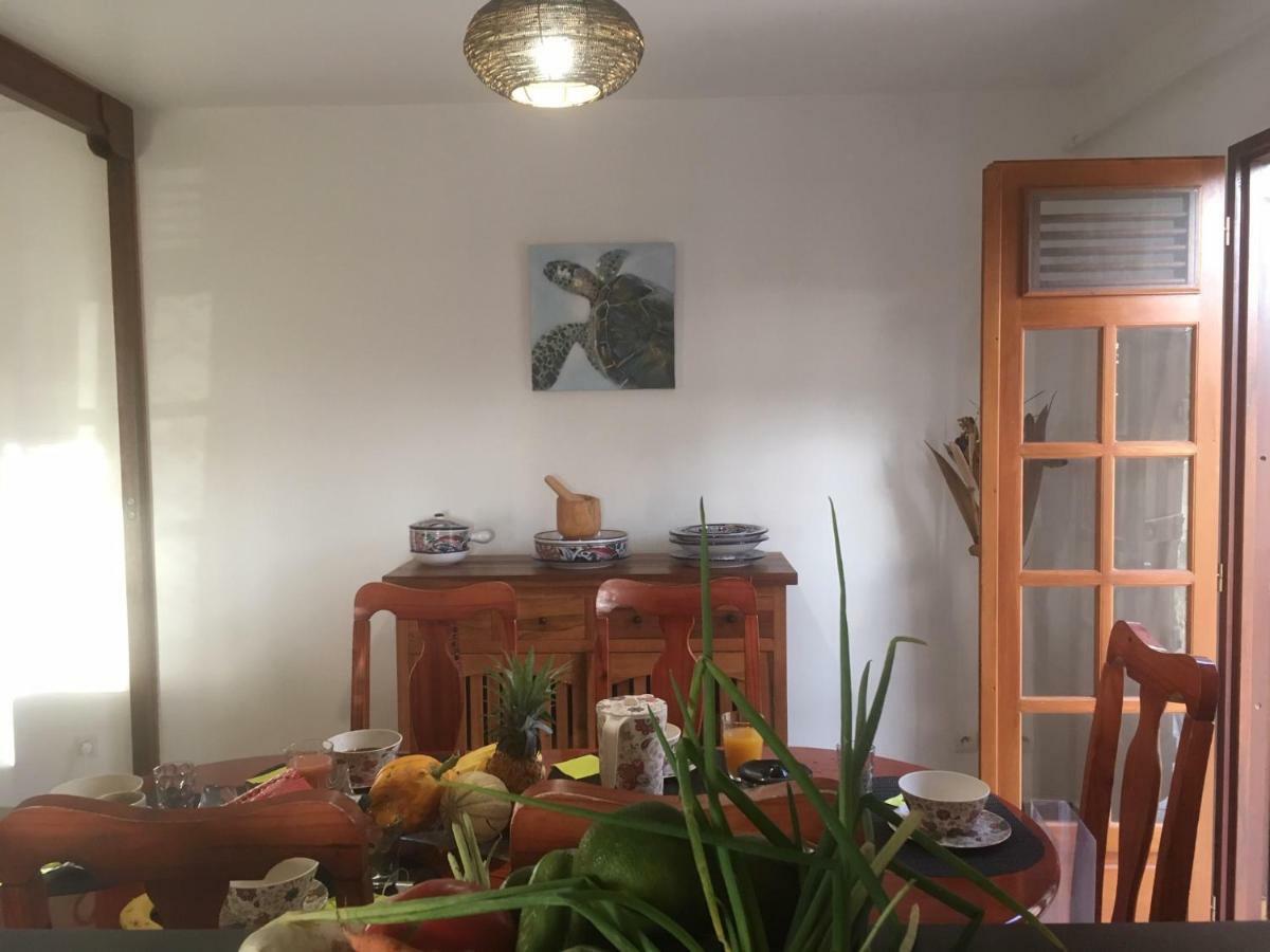 Villa A Rabica - Extrait De Cafe Pointe-Noire Dış mekan fotoğraf